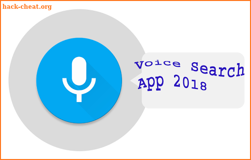 Voice Search Apps 2018 screenshot