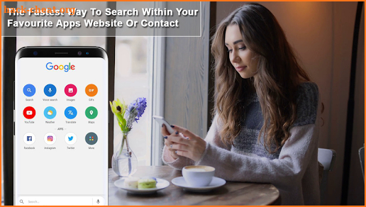 Voice Search Assistant & Dictation screenshot