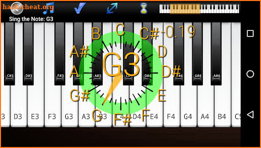 Voice Training - Learn To Sing screenshot