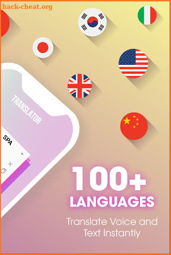 Voice Translate: Language Translator & Dictionary screenshot