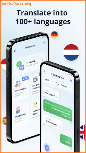 Voice Translator  All Language screenshot