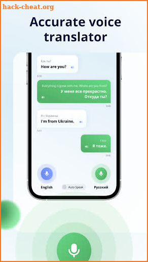 Voice Translator  All Language screenshot