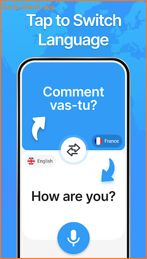 Voice Translator All Languages screenshot