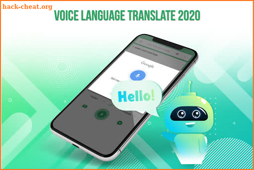 Voice Translator App - Speak & Translate All screenshot