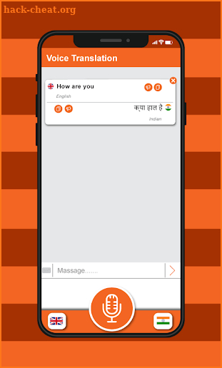 Voice Translator Plus: Language Translator screenshot