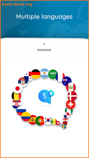 Voice Translator - Speak and Translate screenshot