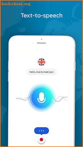 Voice Translator - Speak and Translate screenshot