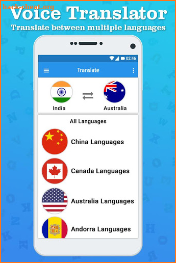 Voice Translator (Translate) screenshot