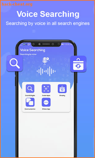 Voice Typing: Speech To Text Converter Voice input screenshot