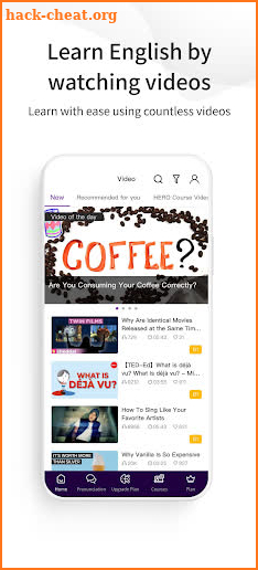 VoiceTube - Fun ENG Learning screenshot