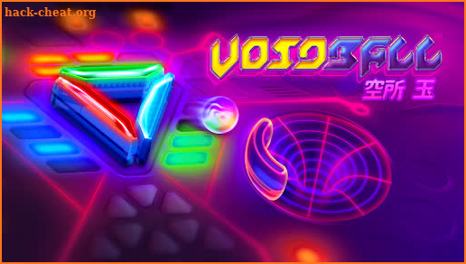 Voidball: Orbital Pinball screenshot