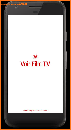 Voir Film TV - Watch Free Movies and TV Shows screenshot