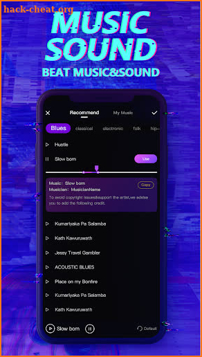 Vojoy - Simple Video Editor & Video Maker screenshot