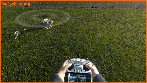 VolarPro: RC Helicopter Simulator screenshot