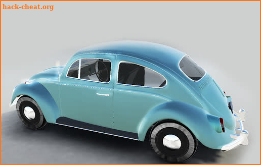 Volkswagen Beetle screenshot