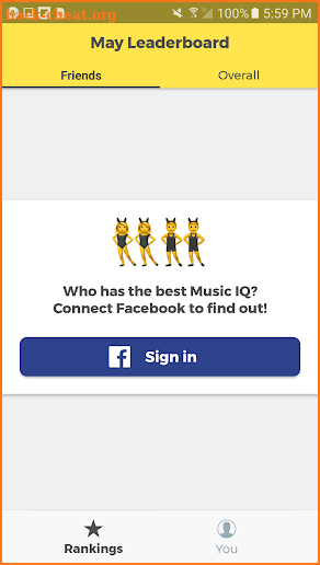 Volley Alexa App for Song Quiz screenshot