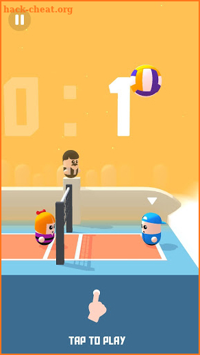 Volley Beans screenshot