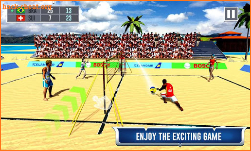 Volleyball League - Spike Masters Volleyball 2019 screenshot