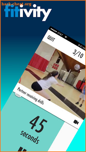 Volleyball - Strength & Conditioning screenshot