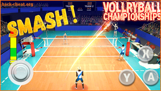 Volleyball World Championships screenshot