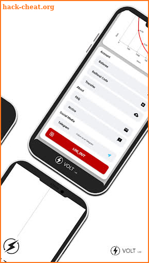 VOLT LAB : mining for phone screenshot