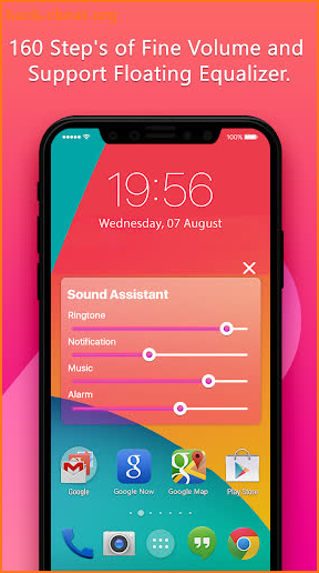 Volume Audio Assistant - SoundAssistant screenshot