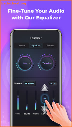 Volume Booster 2X Louder Phone screenshot