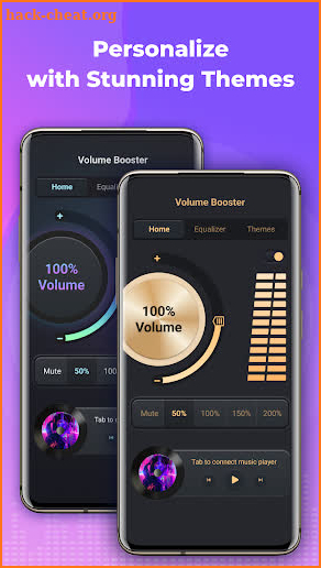 Volume Booster 2X Louder Phone screenshot