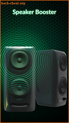 Volume Booster & Bass Booster screenshot