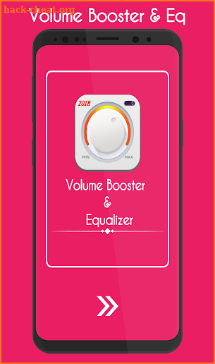 Volume Booster & Sound Boost screenshot