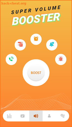 Volume Booster: Boost Sound & Boost Volume screenshot