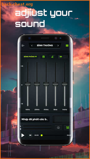 Volume Booster - Boost your music, sound volume screenshot