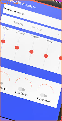Volume Booster for bluetooth screenshot