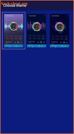 Volume Booster - increase volume, sound louder screenshot