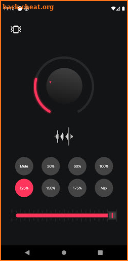 Volume Booster, Max Volume, Extra Volume Sound screenshot