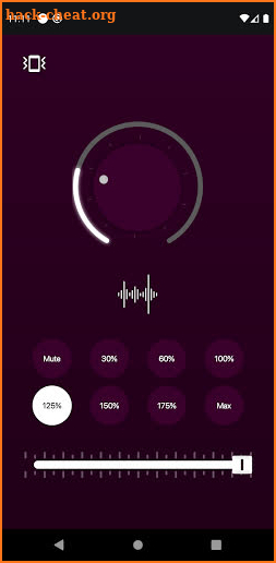 Volume Booster, Max Volume, Extra Volume Sound screenshot