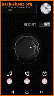 Volume Booster Pro screenshot