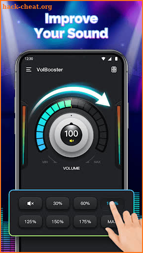 Volume Booster - Sound Booster screenshot