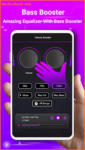 Volume Booster - Sound Booster screenshot