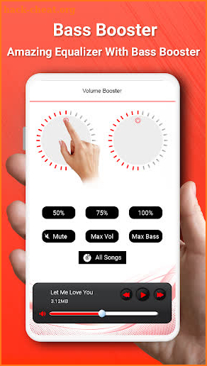 Volume Booster - Sound Booster screenshot