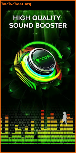 Volume booster - sound booster screenshot