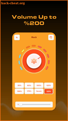 Volume Booster, Sound Booster, Speaker Booster screenshot