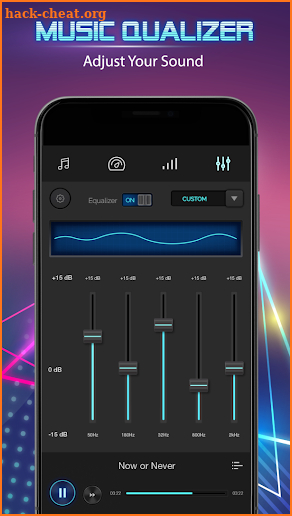 Volume Booster – Volume Up & Speaker Booster screenshot