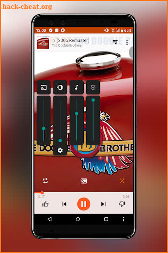 Volume Control Panel Pro screenshot