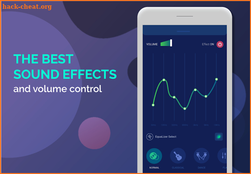 Volume Control - Volume Booster & Music Equalizer screenshot