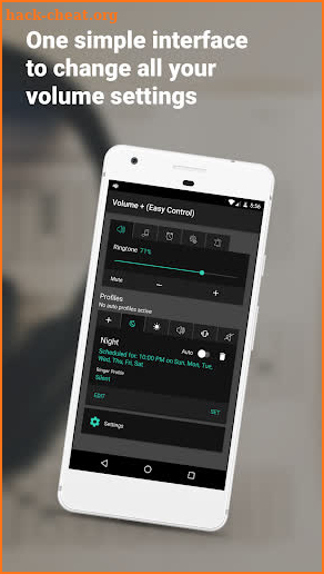 Volume + (Easy Control)  Free screenshot