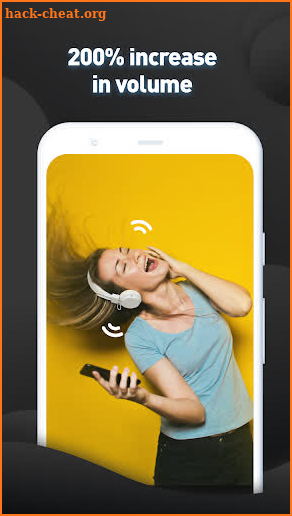 Volume Enhanced-Louder Volume Amplifier screenshot