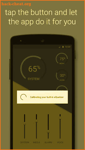 Volume - Equalizer Booster screenshot