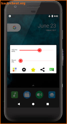 Volume Up 2018 - Volume Booster (No Ads) screenshot