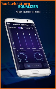 Volume Up - Volume Booster - Sound Booster [Pro] screenshot